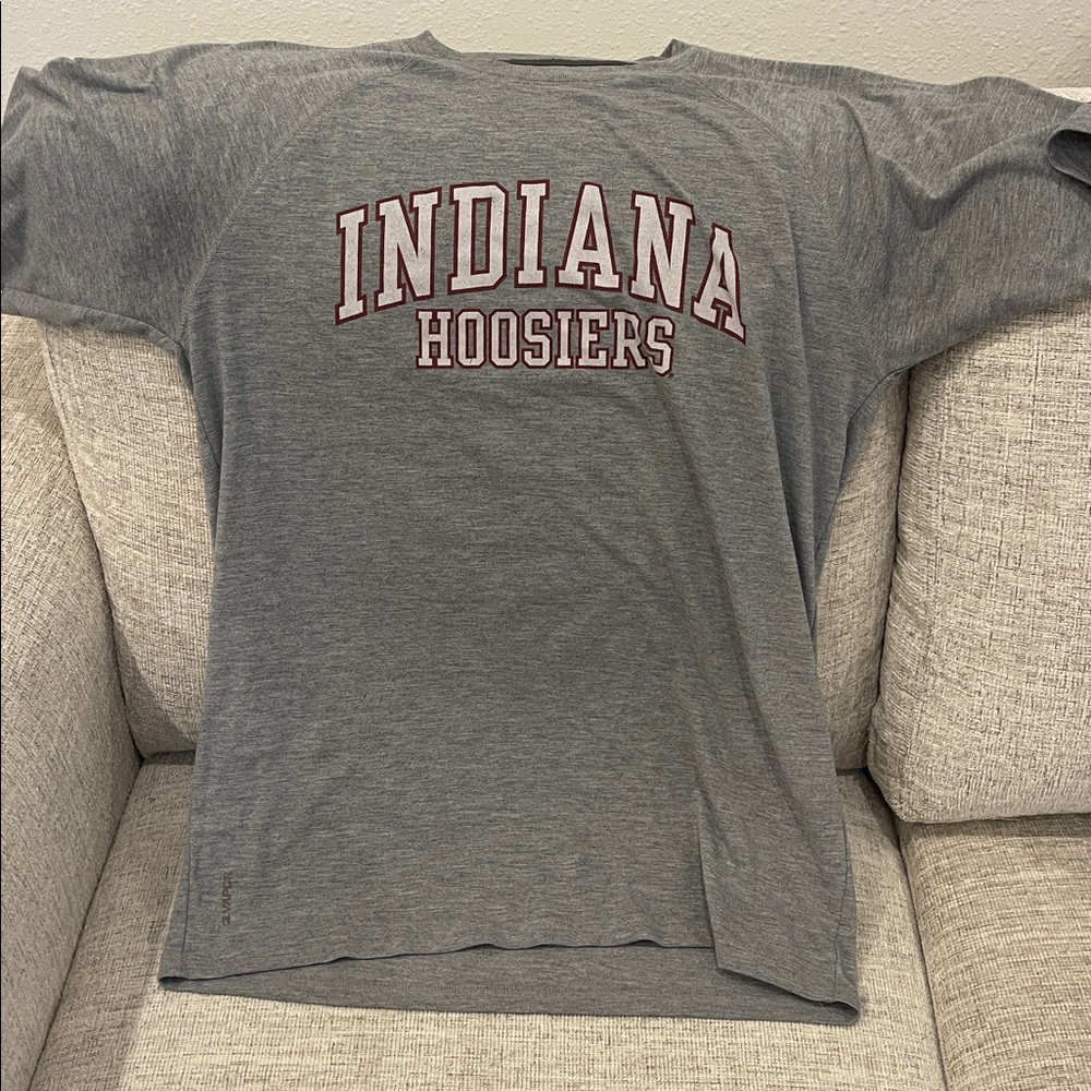 Indiana Hoosiers Gray T-Shirt